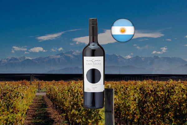 Cava Negra Malbec - Thumbnail