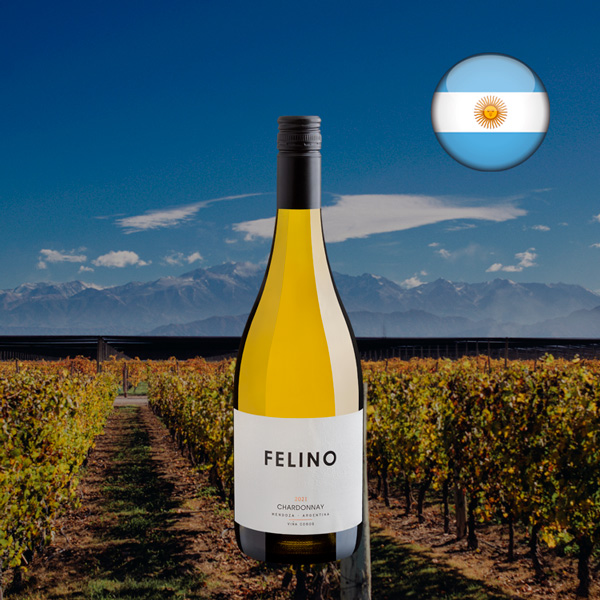 Cobos Felino Chardonnay 2021 - Oferta