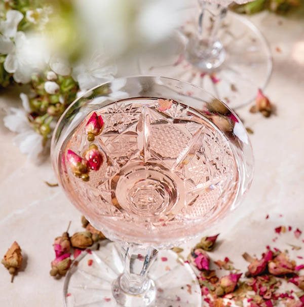 Espumante Freixenet Cava Ice Rosé Demi-Sec - Harmonização