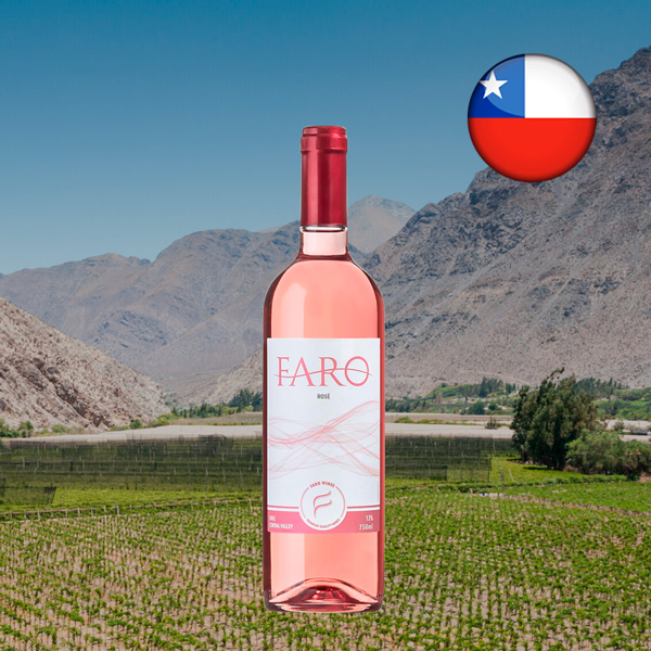 Faro Rosé Syrah - Oferta