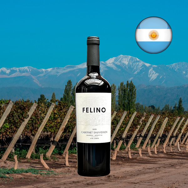 Felino Cabernet Sauvignon Cobos 2020 - Oferta