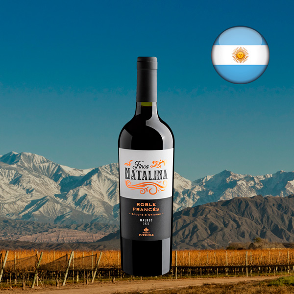 Finca Natalina Malbec 2022 - Oferta