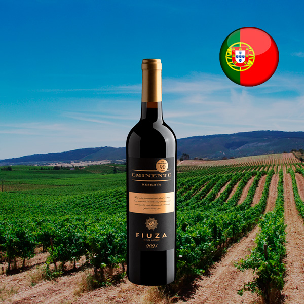 Fiuza Estate Bottled Eminente Reserva 2021 - Oferta