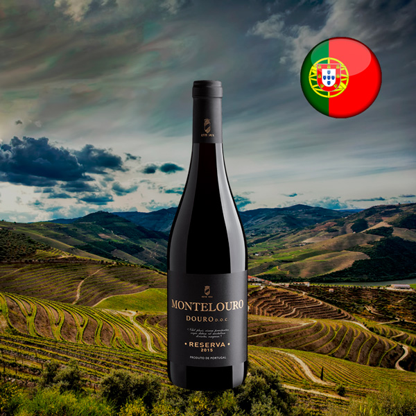 Montelouro Reserva Douro DOC 2015 - Oferta