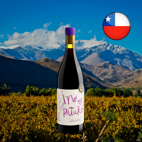 No es Pituko Carignan 2022 - Oferta