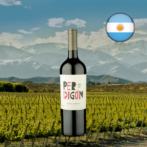 Perdigón Malbec 2021 - Oferta