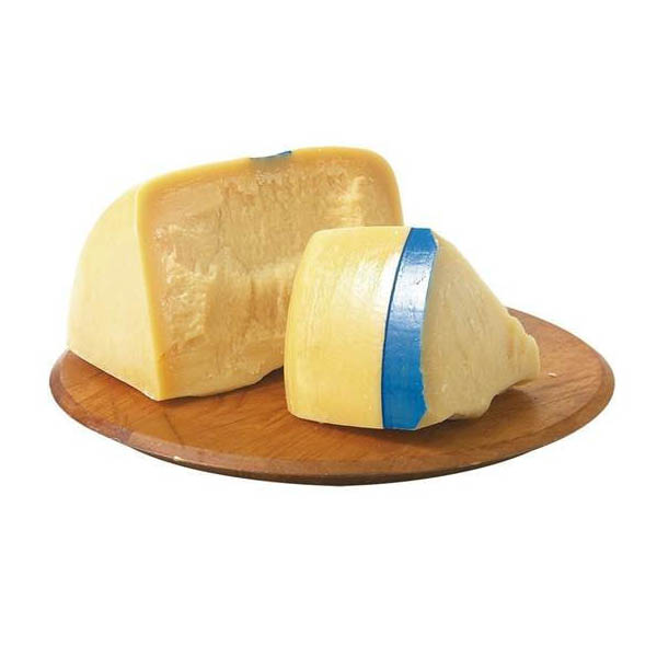 Queijo Parmesão Faixa Azul Fracionado 1 Kg - Visual