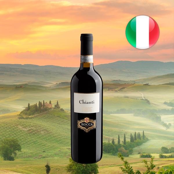 Rocca Chianti DOCG 2022 - Oferta