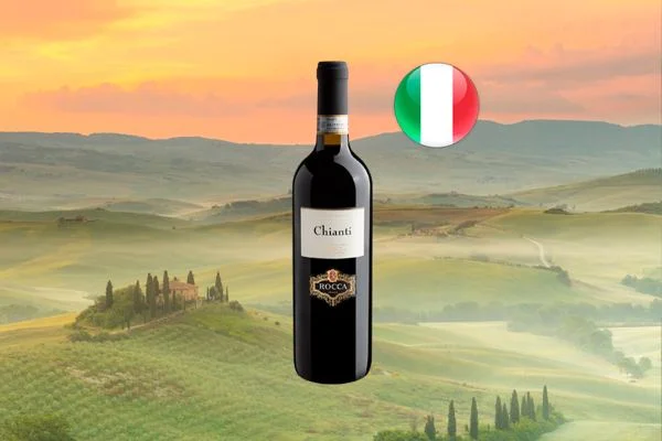 Rocca Chianti DOCG 2022 - Thumbnail