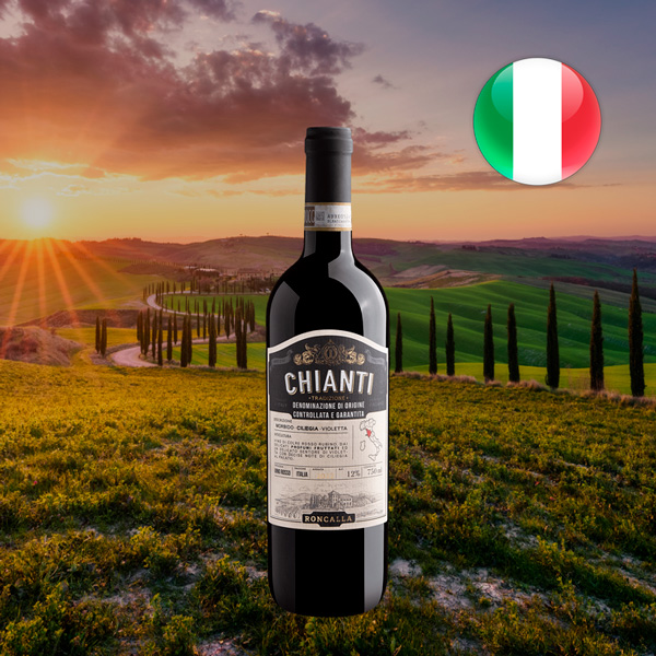 Roncalla Tradizione Chianti DOCG 2022 - Oferta