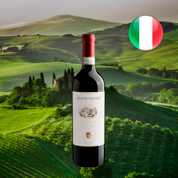 Santonino Chianti DOCG 2022 - Oferta