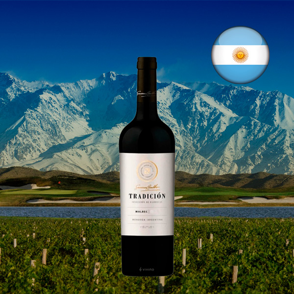 Susana Balbo Tradicion Malbec 2020 - Oferta