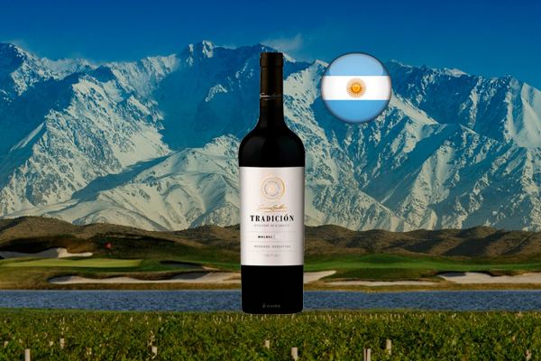 Susana Balbo Tradición Malbec 2020 - Thumbnail