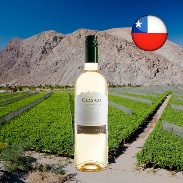 Ventisquero Clásico Sauvignon Blanc 2021 - Oferta