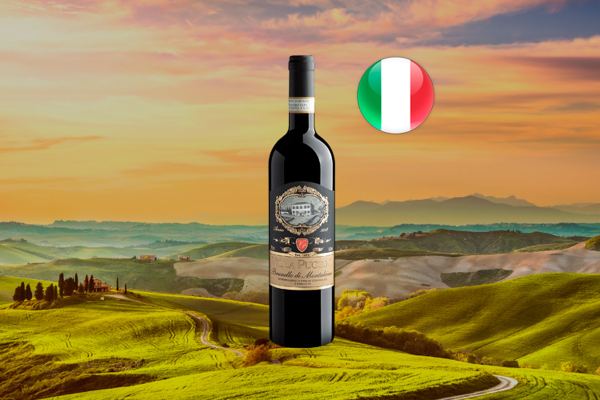 Villa Puccini Brunello di Montalcino DOCG 2018 - Thumbnail