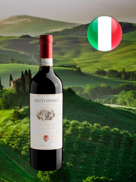 Santonino Chianti DOCG 2022 - Oferta