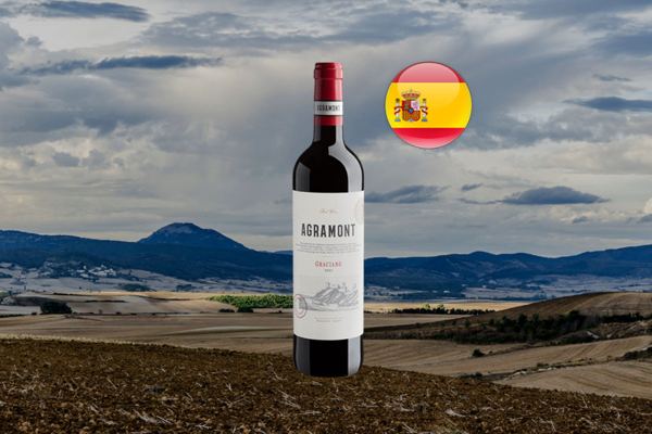 Agramont Graciano Navarra DO 2021 - Thumbnail