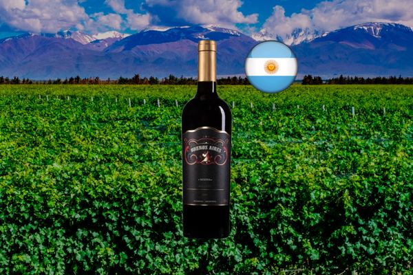 Buenos Aires Reserva Malbec - Thumbnail