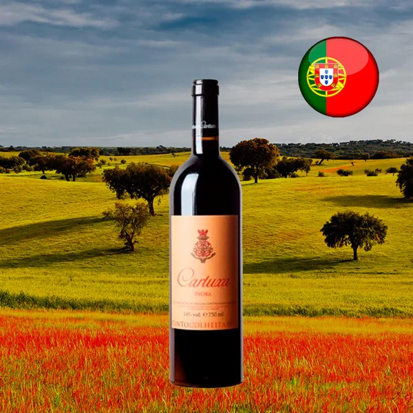 Cartuxa Évora Colheita 2017 - Oferta