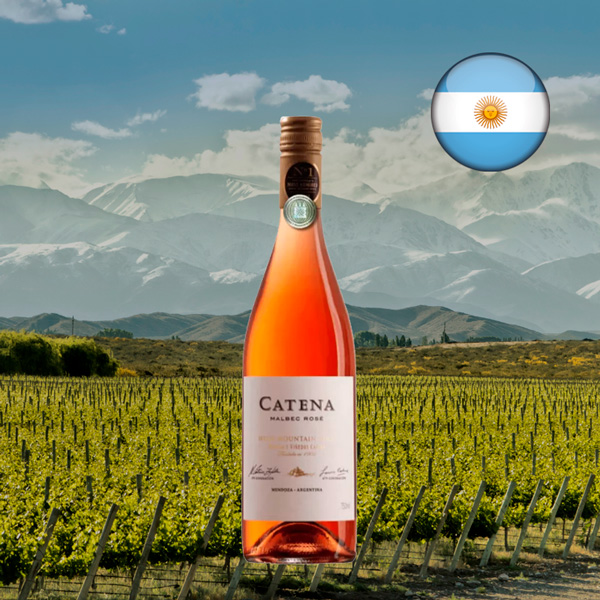 Catena Malbec Rosé 2021 - Oferta