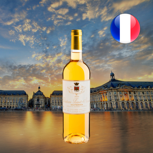 Château Piaut-Simon Sauternes AOC 2020 - Oferta