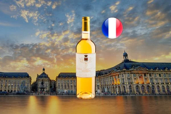 Château Piaut-Simon Sauternes AOC 2020 - Thumbnail