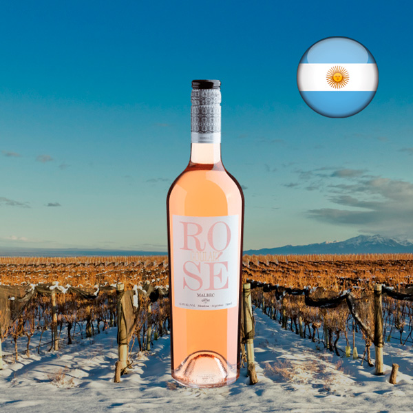 Goulart Rosé Malbec Luján de Cuyo DOC 2023 - Oferta