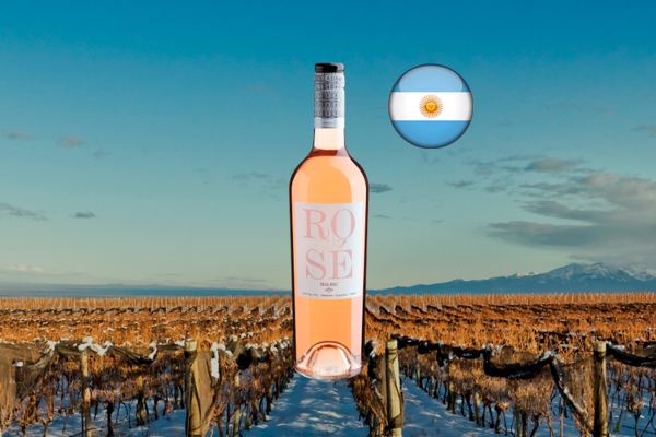 Goulart Rosé Malbec Luján de Cuyo DOC 2023 - Thumbnail