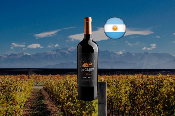 La Grupa Limited Edition Malbec 2023 - Thumbnail