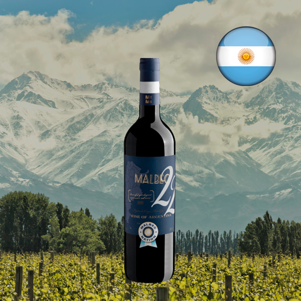 Malbec Nation 22 2022 - Oferta