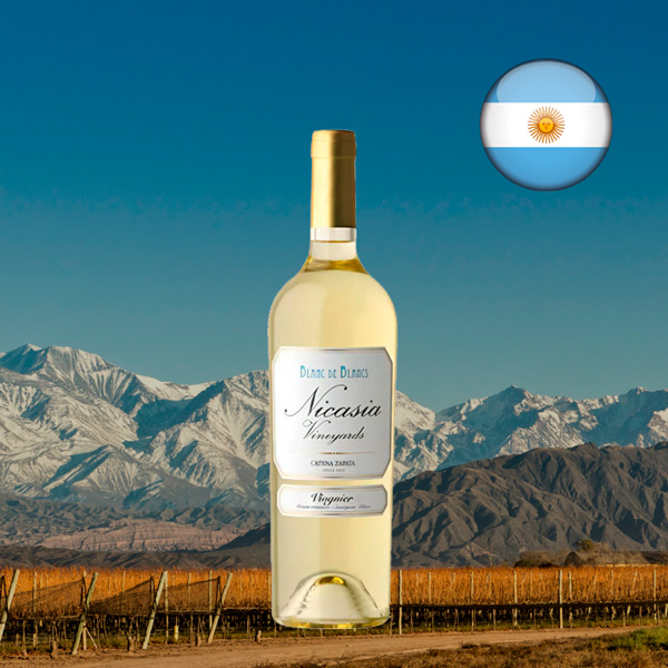 Nicasia Vineyards Blanc De Blancs 2019 - Oferta