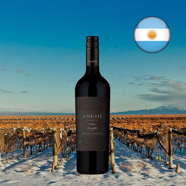 Susana Balbo Anubis Reserva Malbec 2021 - Oferta