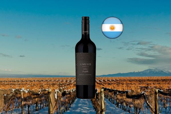 Susana Balbo Anubis Reserva Malbec 2021 - Thumbnail