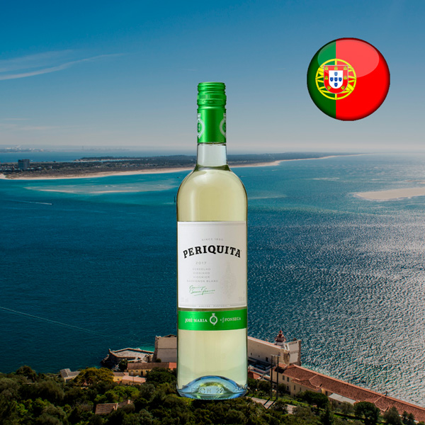 Vinho Periquita Branco - Oferta