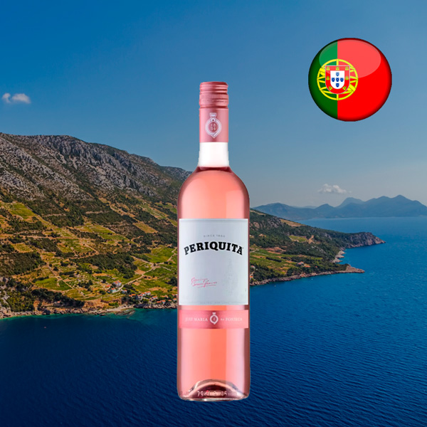 Vinho Periquita Rosé - Oferta