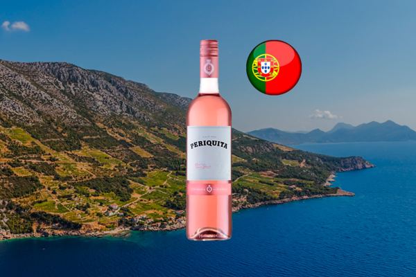 Vinho Periquita Rosé - Thumbnail