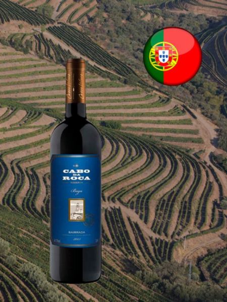 Cabo da Roca Reserva Bairrada DOC - Oferta