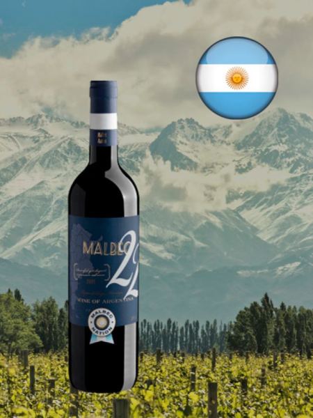 Malbec Nation 22 2022 - Oferta