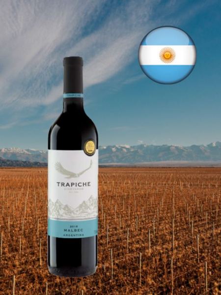 Trapiche Vineyards Malbec - Oferta