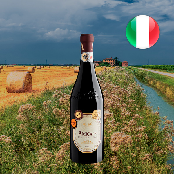 Amicale Vino Rosso Veneto IGT 2020 - Oferta