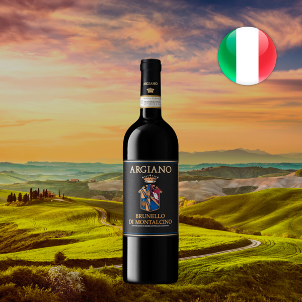 Argiano Brunello di Montalcino DOCG 2015 - Oferta