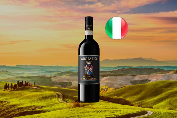 Argiano Brunello di Montalcino DOCG 2015 - Thumbnail