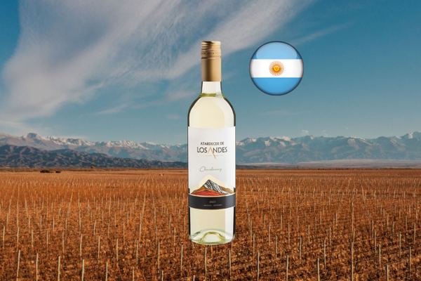 Atardecer De Los Andes Chardonnay 2023 - Thumbnail