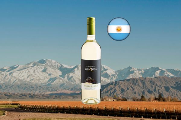 Atardecer de Los Andes White Blend 2023 - Thumbnail