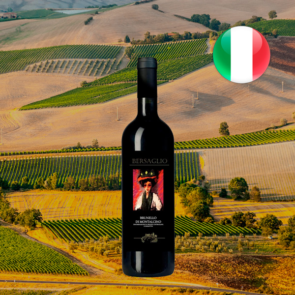 Bersaglio Brunello di Montalcino DOCG 2016 - Oferta