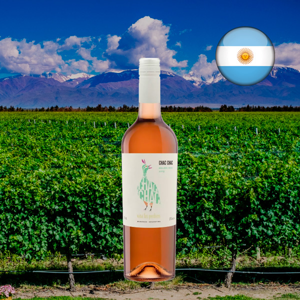 Chac Chac Malbec Rosé 2019 - Oferta