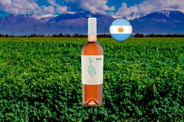 Chac Chac Malbec Rosé 2019 - Thumbnail