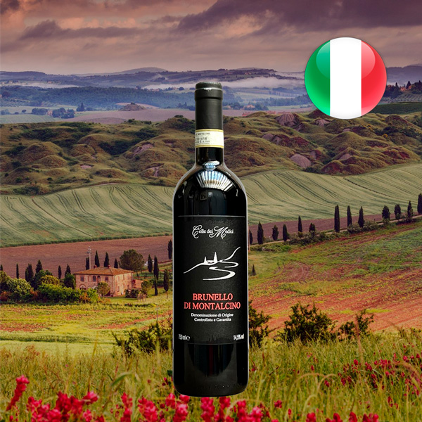 Colle Dei Medici Brunello di Montalcin 2016 - Oferta