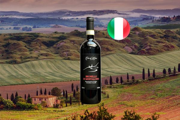 Colle Dei Medici Brunello di Montalcino 2016 - Thumbnail