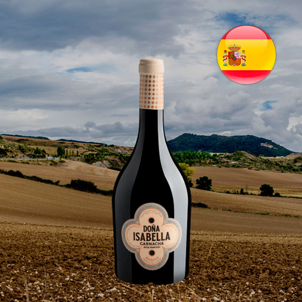 Doña Isabella Garnacha Special Grand Cuvée Navarra DO - Oferta